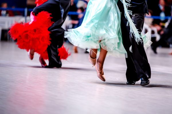社交ダンスと競技ダンスの違いを紹介